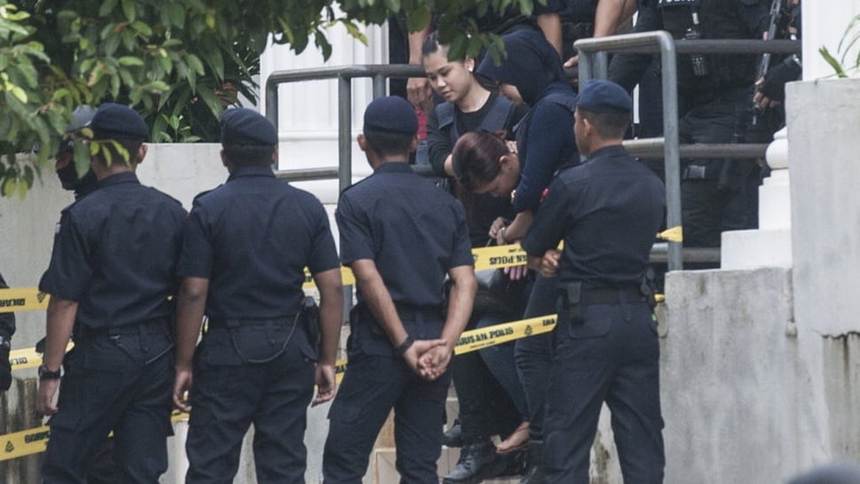 Jaksa Serahkan 44 Dokumen ke Pengacara Siti Aisyah dan Doan