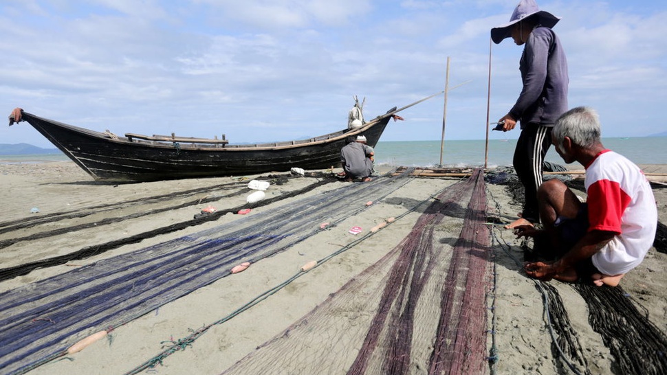 DPD: Bebaskan 210 Nelayan Indonesia dari Penjara Australia