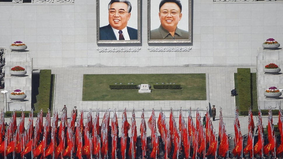 Korea Utara Pamer Kekuatan Militer di Tengah Situasi 