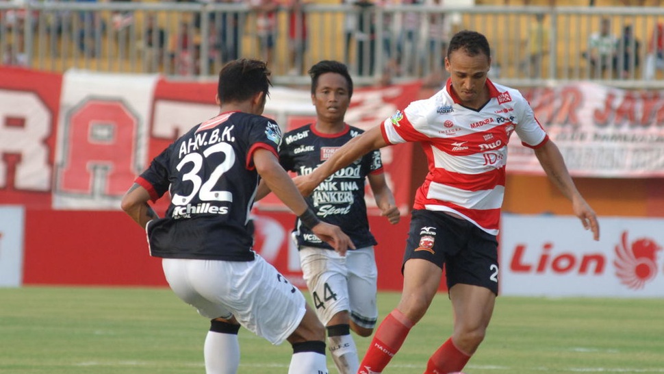 Prediksi Bali United vs Madura United di Piala Presiden 2018