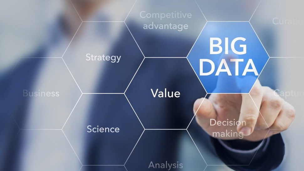 Memahami Banyak Hal dengan Big Data