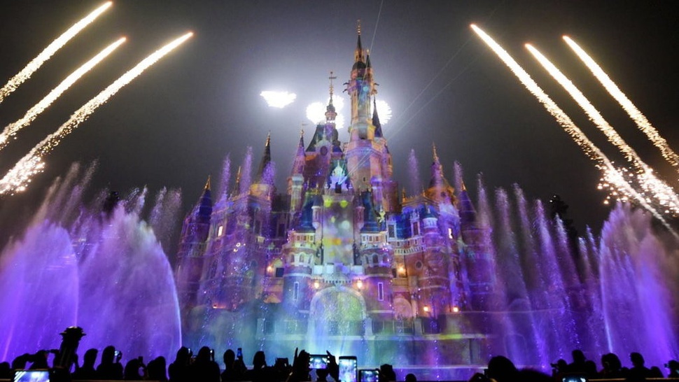 Pembangunan Disneyland di Boyolali Disambut Baik oleh Istana