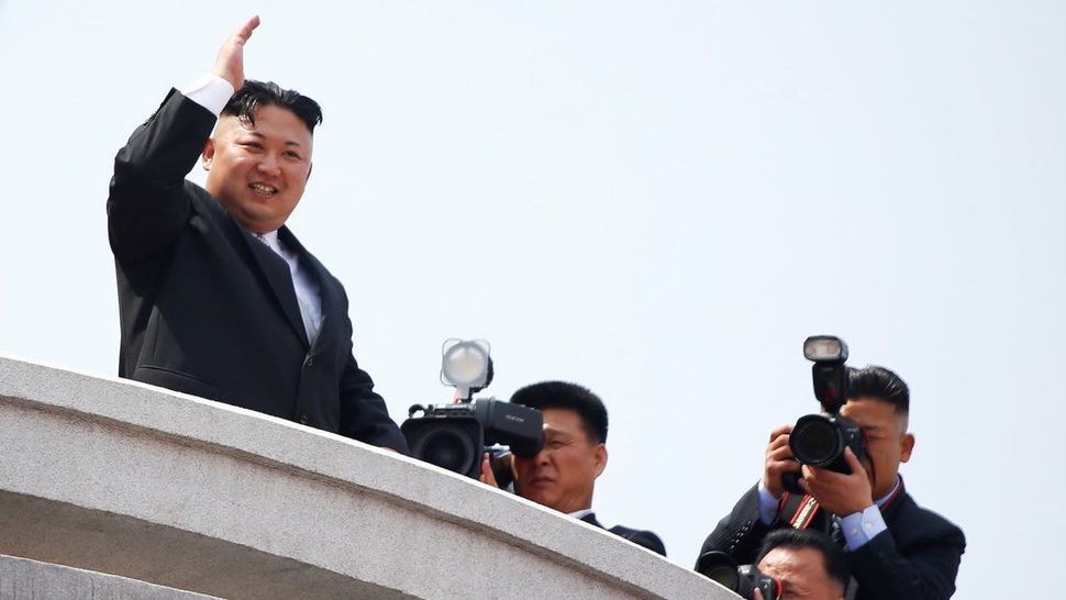 Kim Jong-un Nyatakan Komitmen Korut Tinggalkan Program Nuklir
