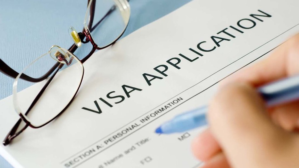 Tak Ada Ampun untuk Kesalahan Mengisi Aplikasi Visa 