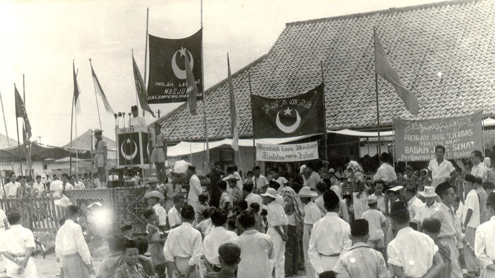 Sejarah Masjid Jogokariyan: Dari PKI ke Masyumi & Muhammadiyah