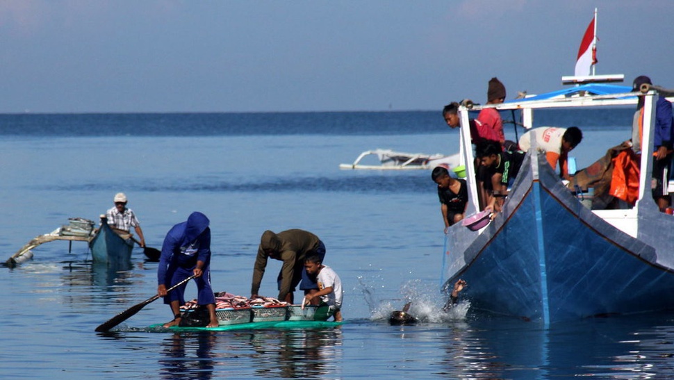 Punya Potensi Maritim, Indonesia Perlu Kembangkan Akuakultur