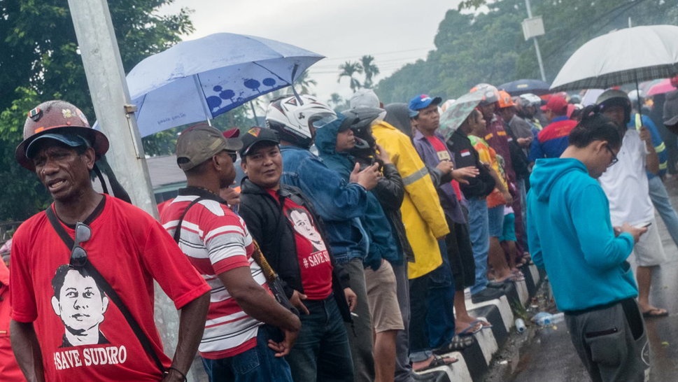 Organisasi Buruh Minta Jokowi Peduli Persoalan Buruh PT FI