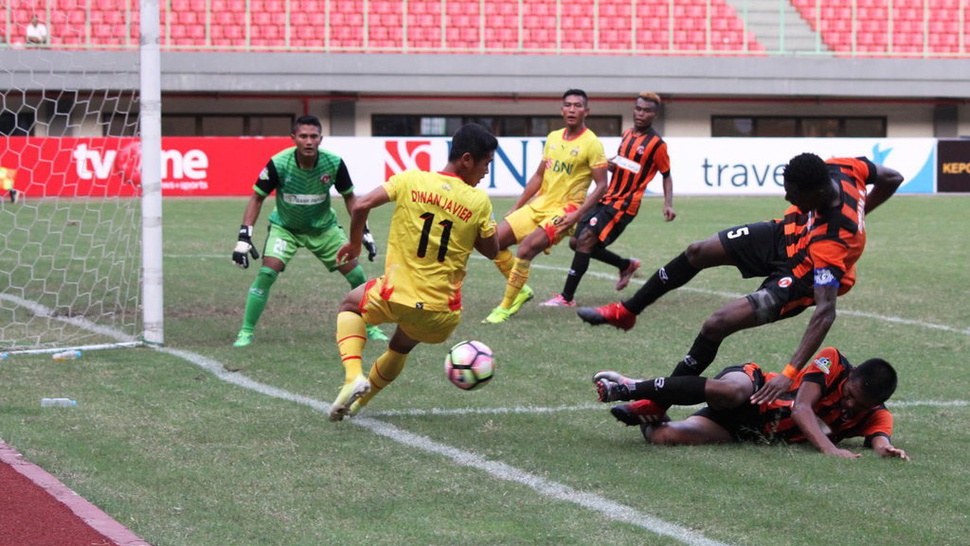 Perseru Serui vs Persib Bandung: Momentum Menambah Poin