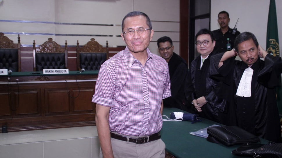 Dahlan Iskan Divonis Bebas MA dalam Kasus Korupsi Aset PT PWU
