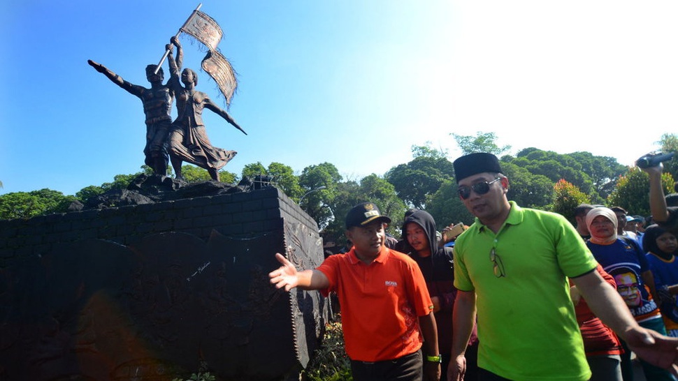 Pilgub Jabar: Bupati Tasikmalaya Siap Dampingi Ridwan Kamil 