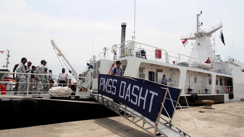 Presiden Jokowi Resmikan Rute Kapal Baru Davao-Santos-Bitung