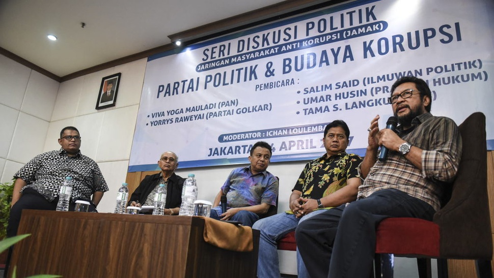 Isyarat Merapat ke Prabowo, PAN: Kita Dukung Koalisi Kebangsaan