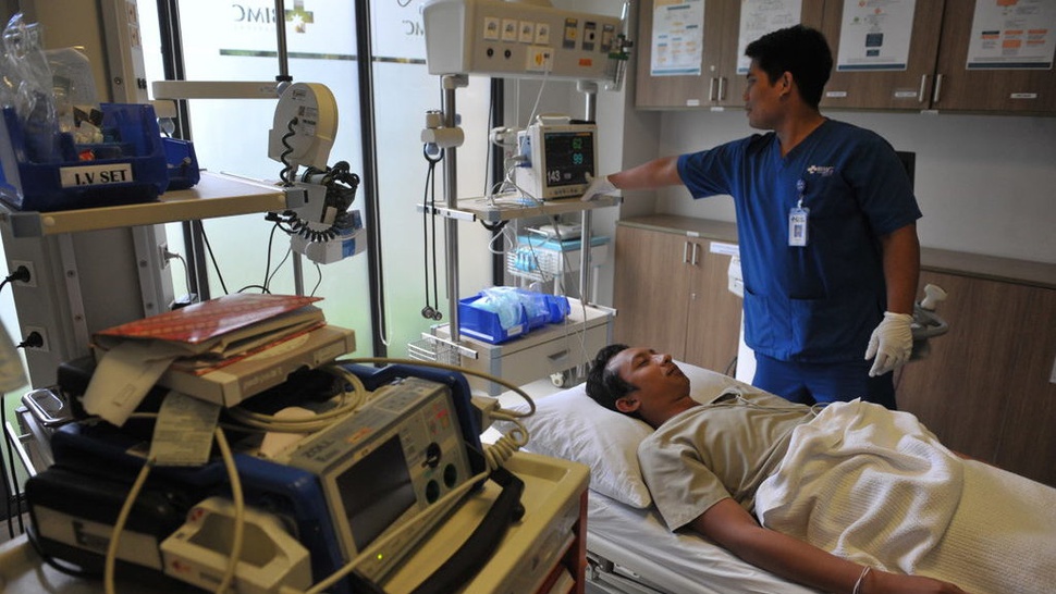 3 Emiten Saham Rumah Sakit Ini Cuan usai RUU Kesehatan Disahkan