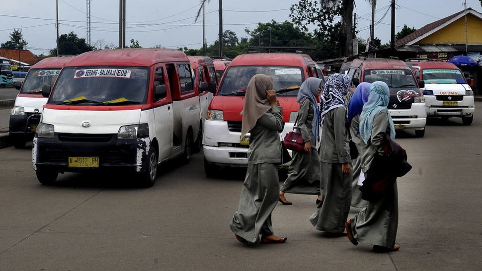 Pemkot Cirebon Larang Transportasi Online Beroperasi