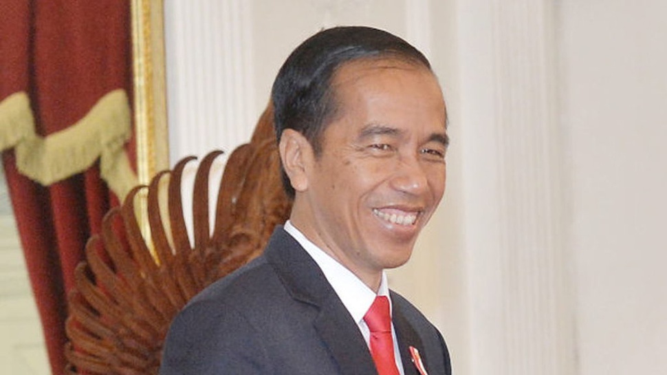 Survei: Masyarakat Makin Percaya kepada Pemerintahan Jokowi