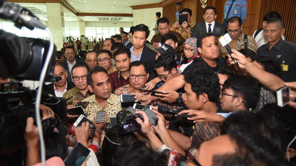 Muhaimin Iskandar Tegaskan PKB Tolak Hak Angket DPR ke KPK