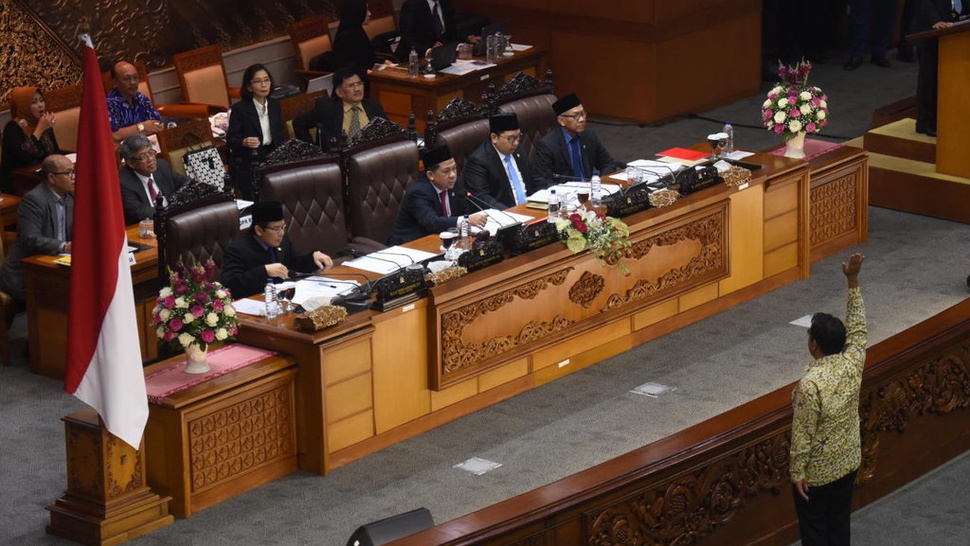 Setya Novanto Klaim Tak Punya Andil dalam Hak Angket KPK