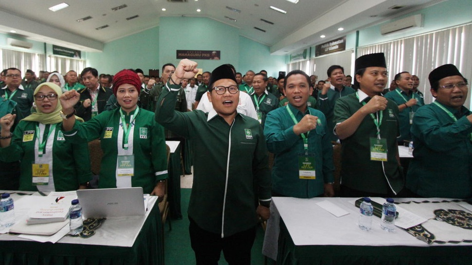 PKB dan PKS Tak Merasa Terancam dengan Pertemuan Prabowo-SBY