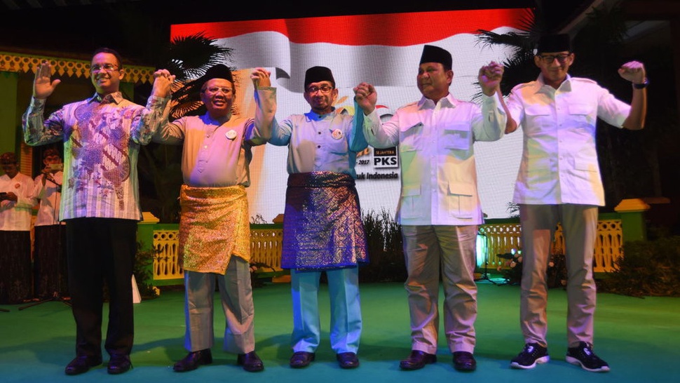 PKS Ajak Gerindra Berkoalisi di Pilgub Jabar 2018 