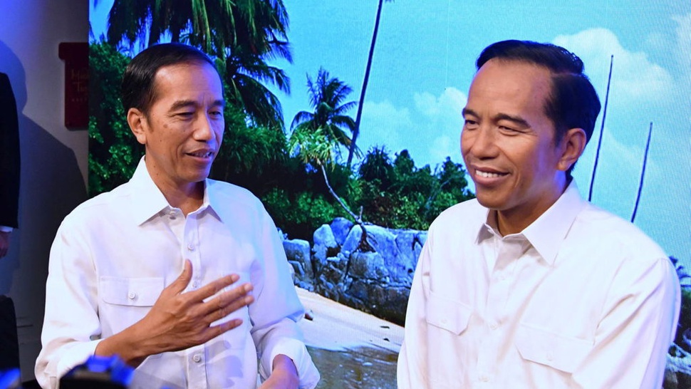 Jokowi Akan Temui Presiden Cina Bahas Semenanjung Korea
