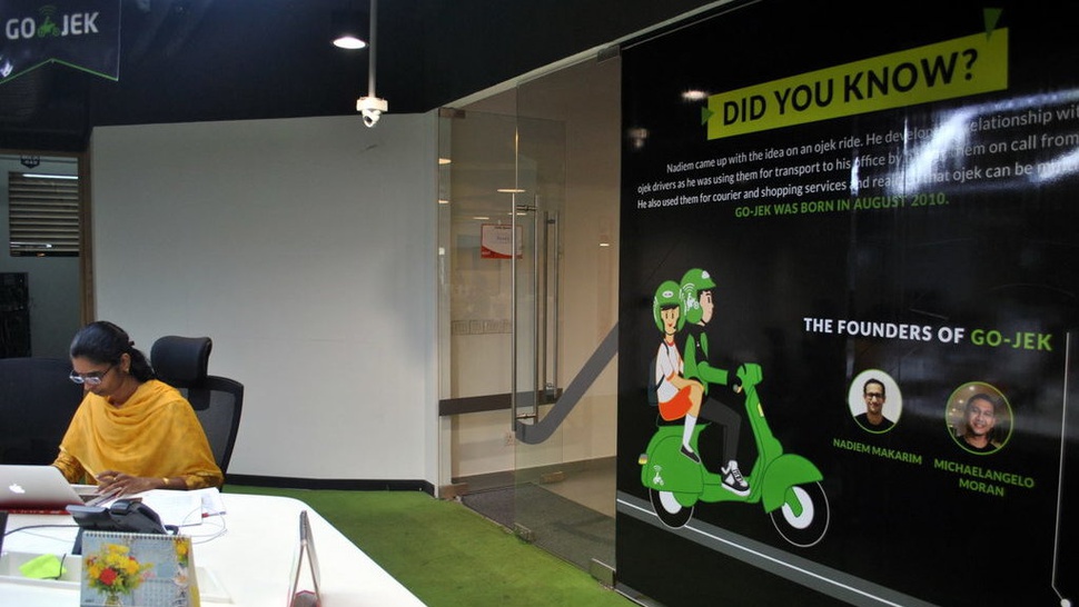 Go-Jek India is Deeply Integrated into the Indonesian Parent