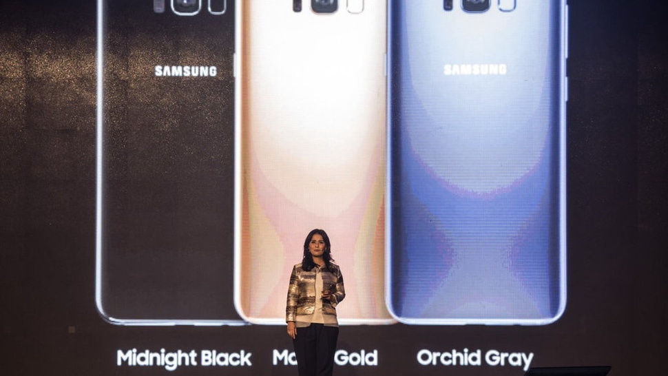 Infinity Display yang Mengubah Haluan Samsung