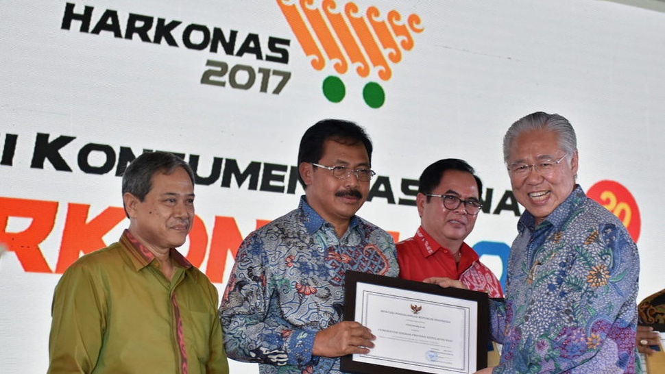 Gubernur Kepri Nurdin Basirun Ditangkap KPK, Hartanya Rp5 Miliar
