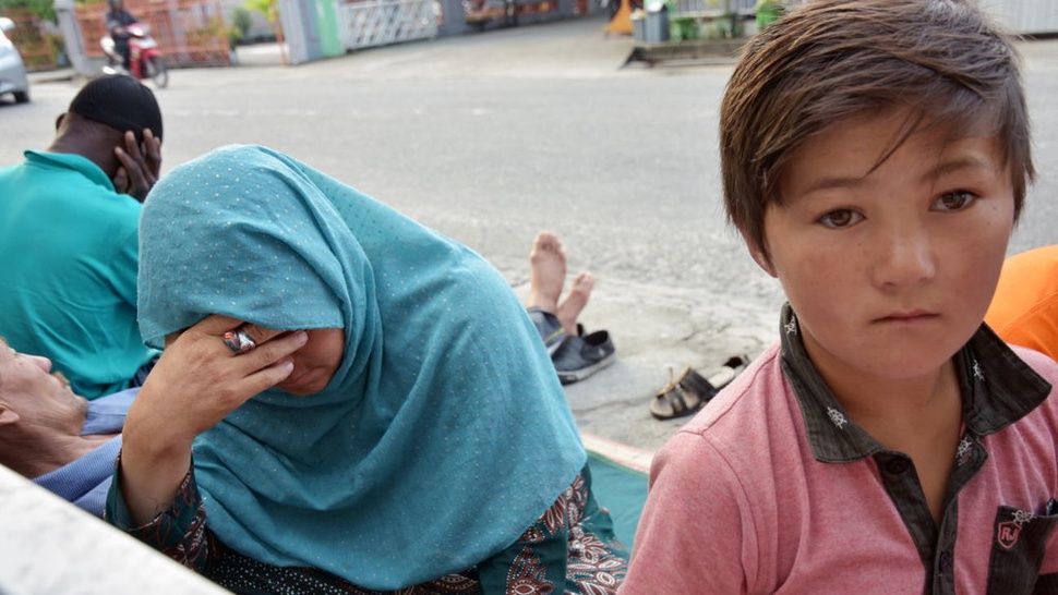 Kisah Migran dari Kabul: Menanti Buka Puasa dan Negara Suaka