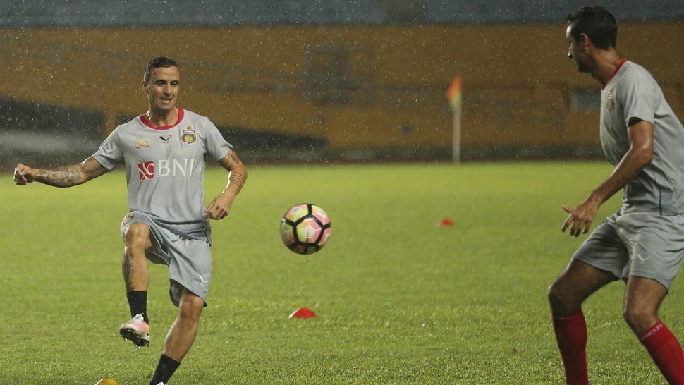 Hasil Liga 1 Indonesia: Bhayangkara FC Tumbangkan Persib 2-0