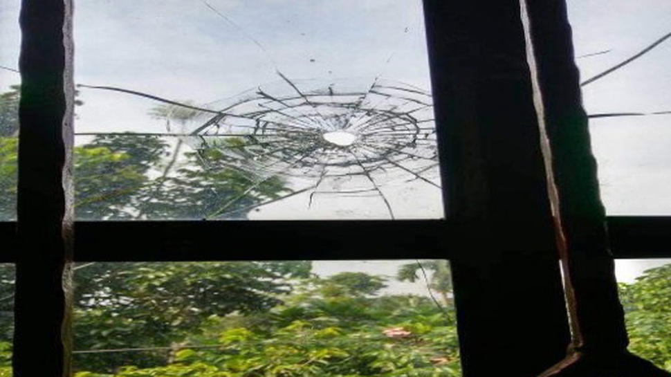 Rumah Politisi PKS Jazuli Juwaini Ditembak Orang Tak Dikenal