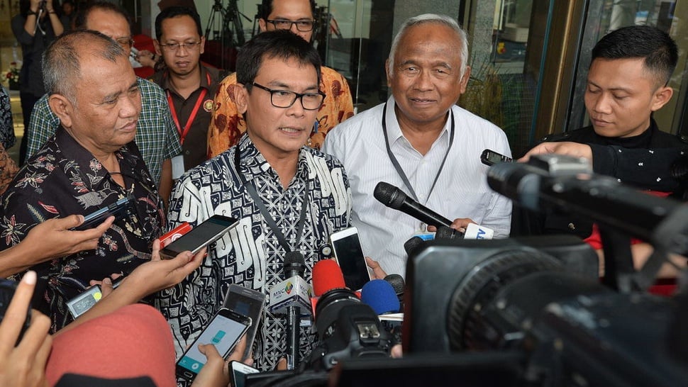 Tanggapan Istana Usai ACTA Laporkan Pertemuan Jokowi dan PSI