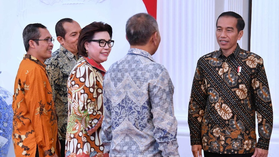 KPK Harap Presiden Jokowi Dukung Penolakan Hak Angket DPR