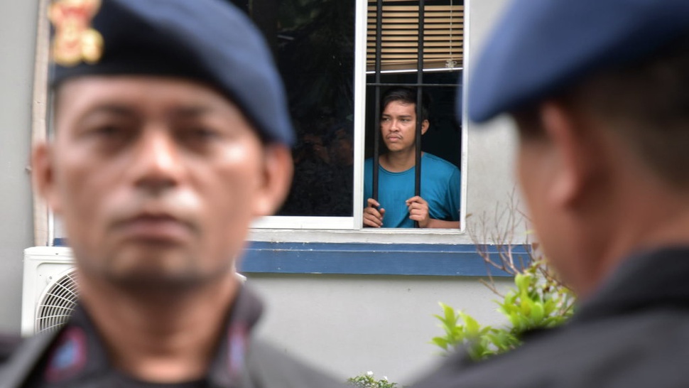 Keluarga Tahanan Protes Adanya Pungli di Rutan Pekanbaru