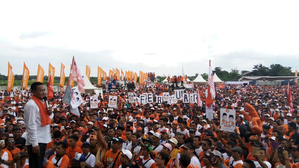 Pecah Kongsi dan Politik Buruh di Bekasi