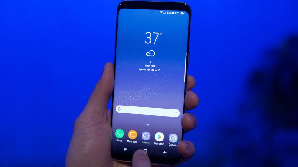 Harga Samsung Galaxy S8 Per Juli 2019 Rp7 Jutaan, Layak Dibeli?