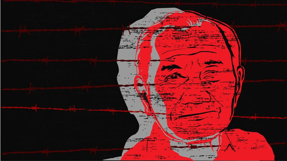 Wimanjaya Bertaruh Nyawa Membongkar Dosa Rezim Soeharto