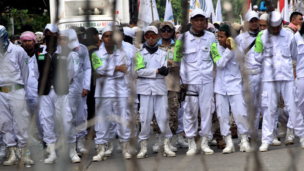 FPI Akan Tegur Anggotanya yang Ikut Deklarasi Prabowo-Sandi