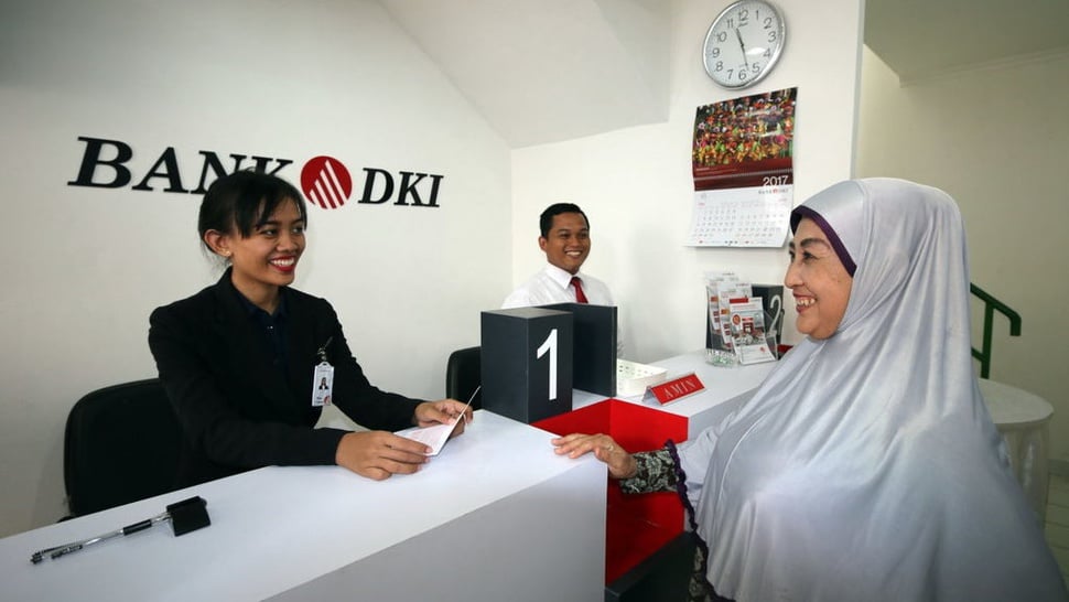 Lowongan Kerja Bank DKI 2022 Mulai 28 Juli - 5 Agustus 2022