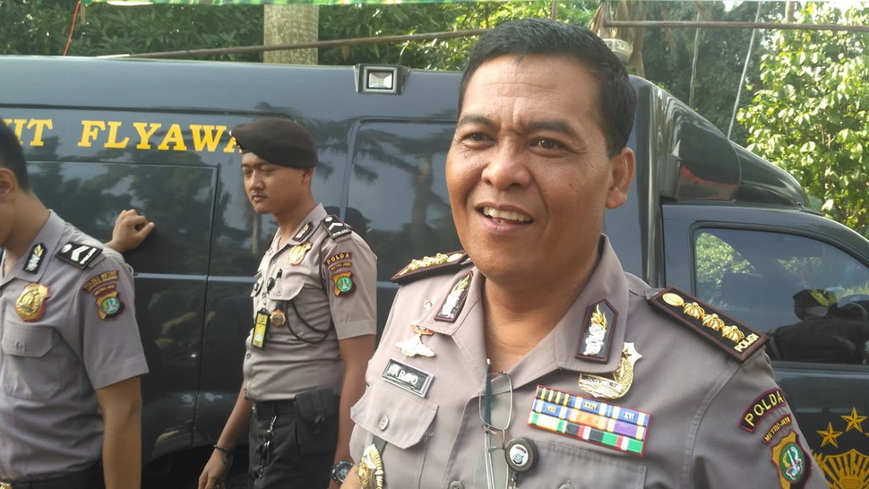 Polisi Tangkap Indra Jaya Piliang atas Dugaan Gunakan Sabu