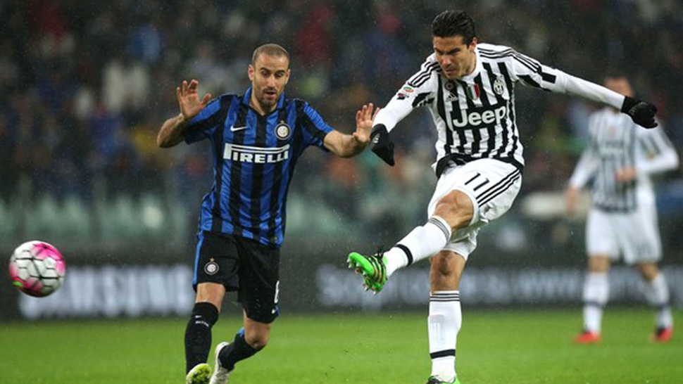 Juventus, Inter, dan Nasib yang Tertukar