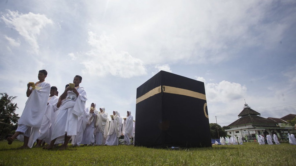 Pemprov DKI Jakarta akan Berangkatkan 155 Petugas Haji
