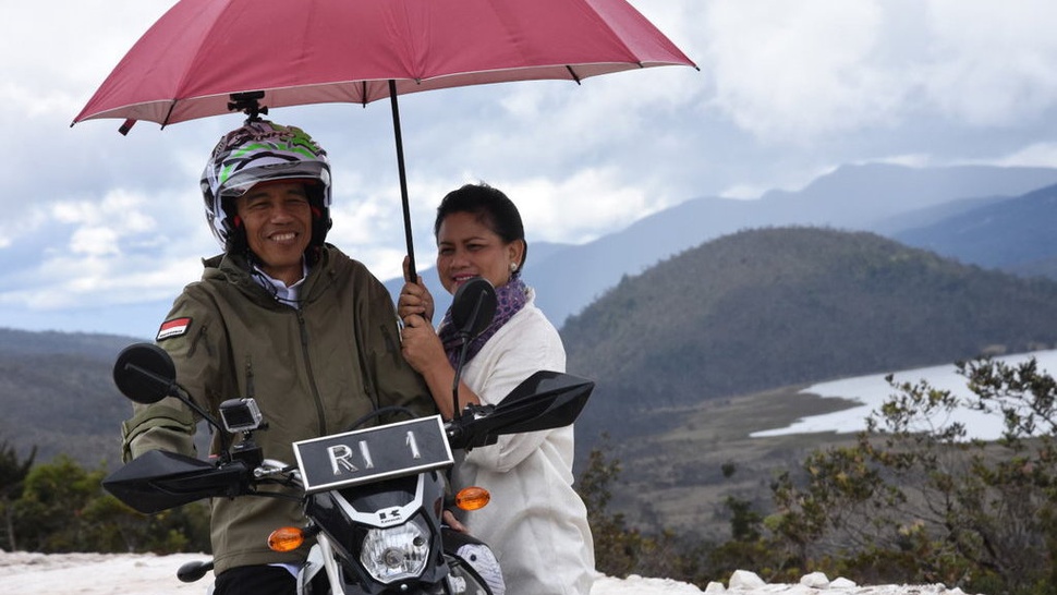 Jokowi, Trans Papua, dan Ambisi Menunaikan Janji 