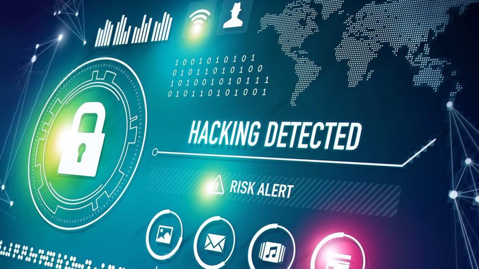 Europol Sebut Serangan Siber Ransomware Ini Paling Parah