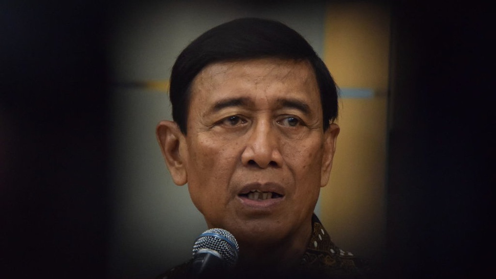 Wiranto Soal Munir: Mbok Bicara Pembangunan Kita Bagaimana?
