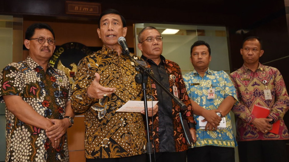Perppu Pembubaran Ormas Sudah Diteken Jokowi dan Siap Terbit