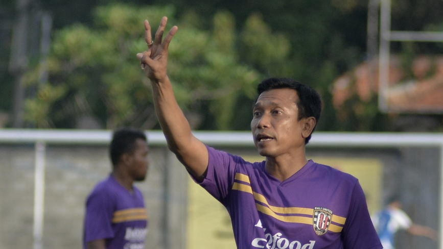 Bali United Perpanjang Kontrak Widodo Cahyono Putro 