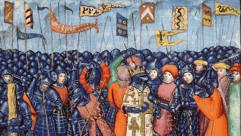 Sisi Kejam Saladin dalam Perang Salib
