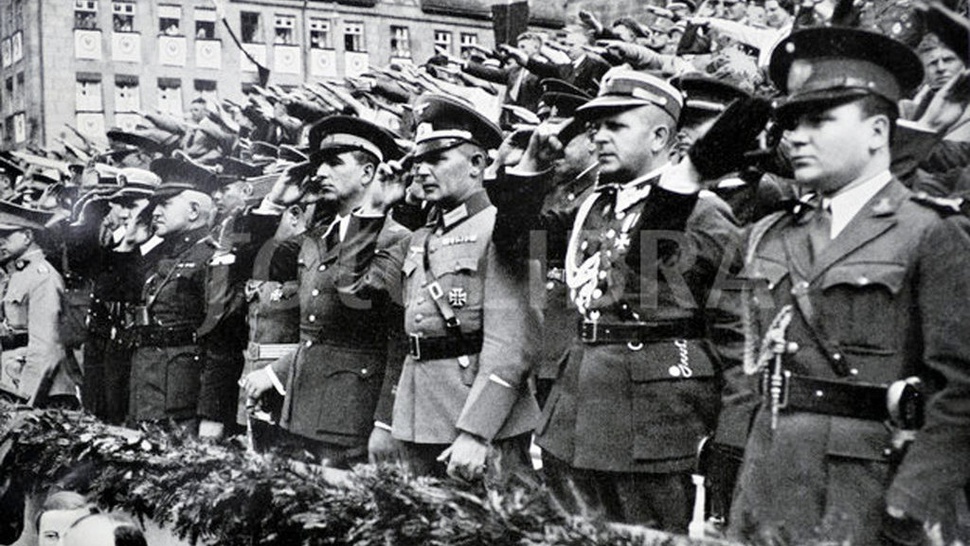 Cara Jerman Mencegah Kebangkitan Nazi
