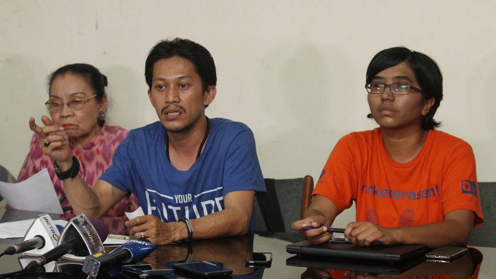 Aktivis Desak Kualitas Seleksi Anggota Komnas HAM Diperbaiki