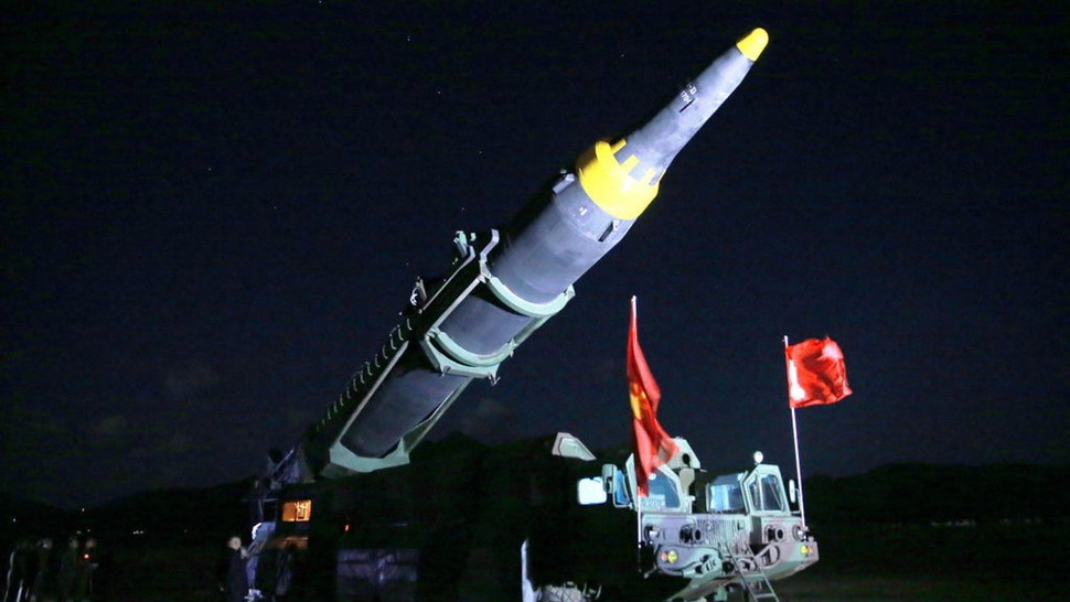 Korea Utara Sebut Rudal Kendalinya Siap Diproduksi Massal 